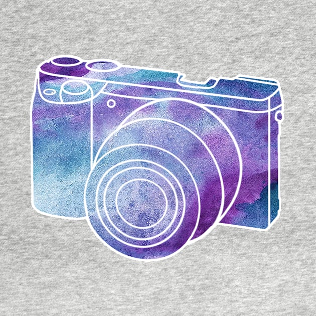 Galaxy Camera by Isabelledesign